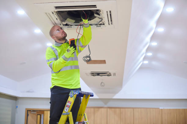 HVAC emergency services in Bradford, PA